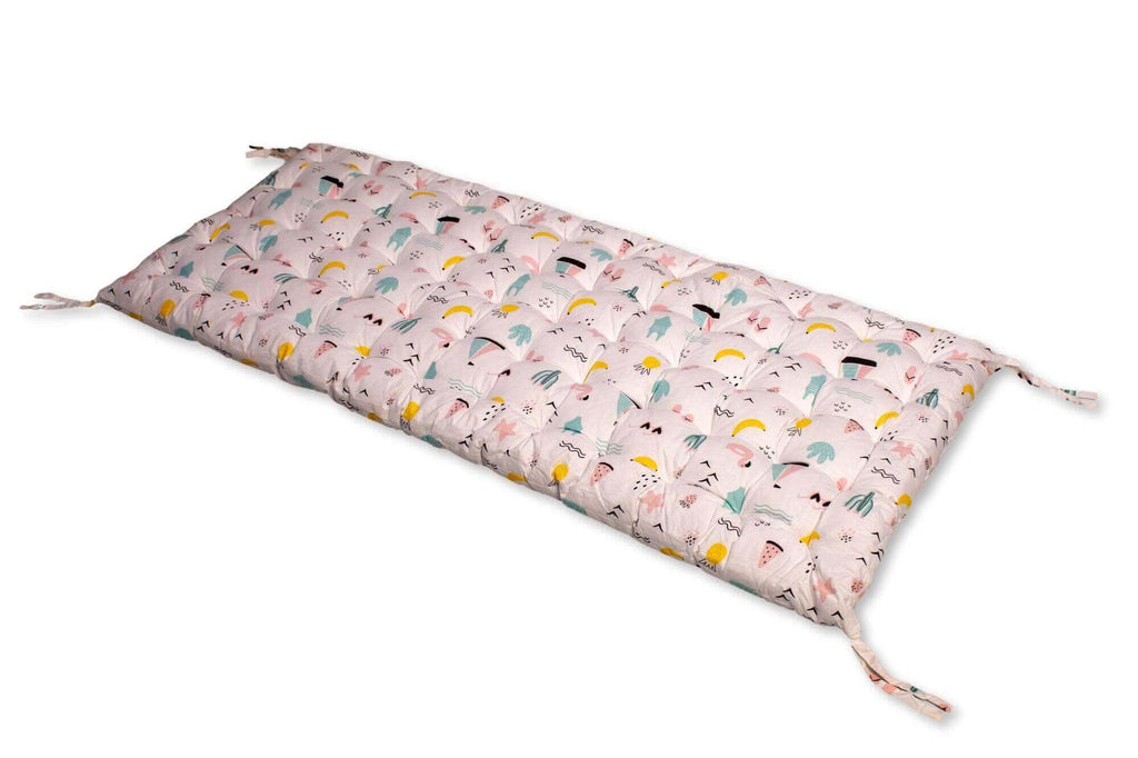 climbing-arch-with-flamingo-pillow-montessori-play-set-Gift-Baby-Toys-6