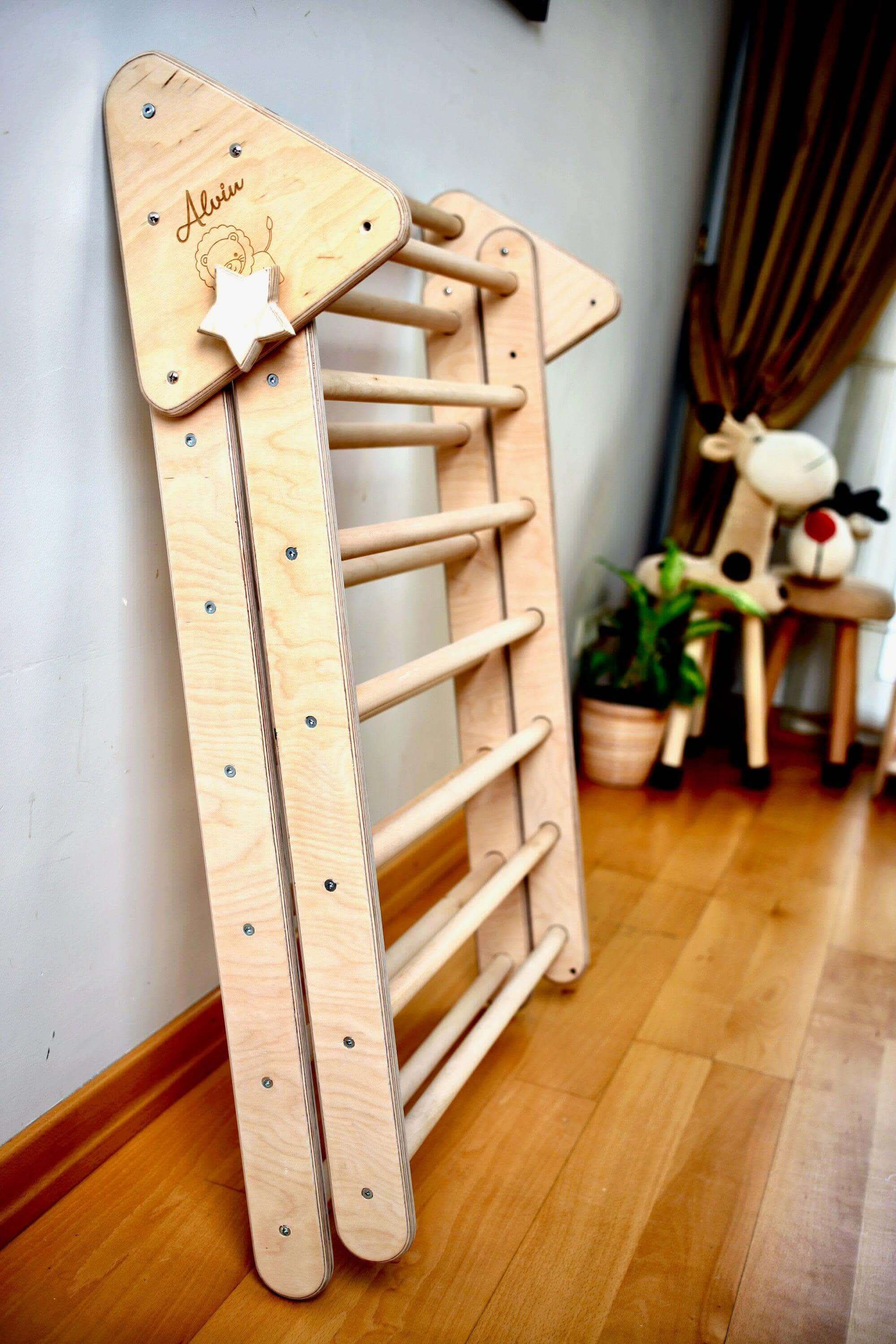climbing-triangle-with-ramp-foldable-montessori-climbing-set-Gift-Baby-Toys-15