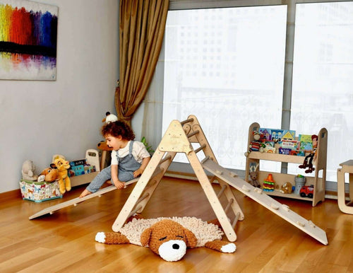 climbing-triangle-with-ramp-foldable-montessori-climbing-set-Gift-Baby-Toys-2