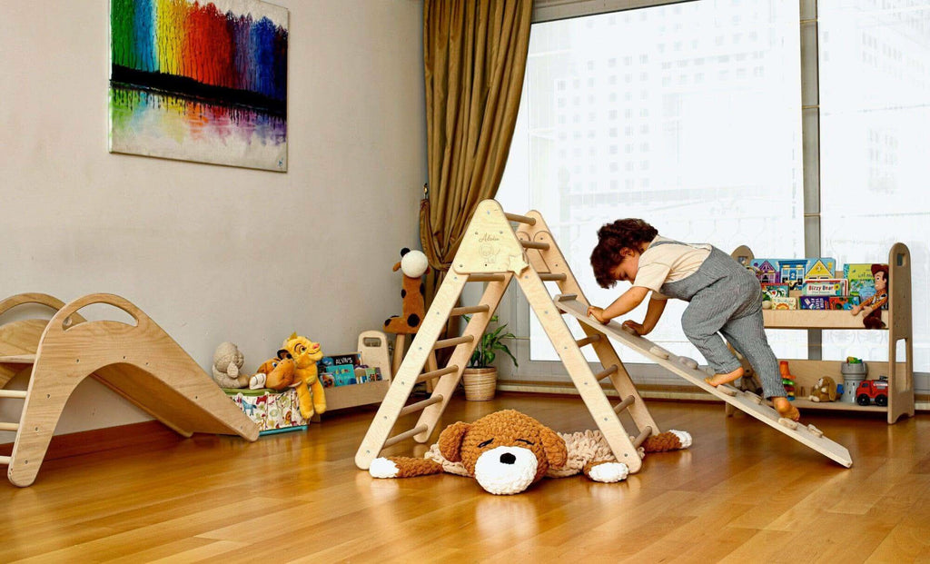 climbing-triangle-with-ramp-foldable-montessori-climbing-set-Gift-Baby-Toys-8