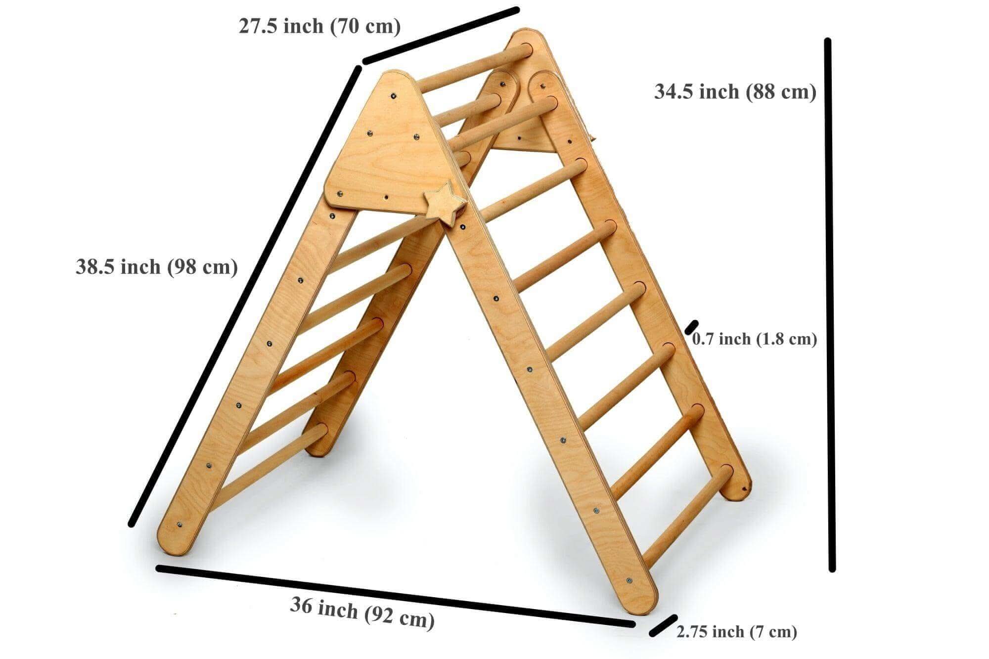 climbing-triangle-with-tent-cover-mat-ramp-Gift-Baby-Toys-9