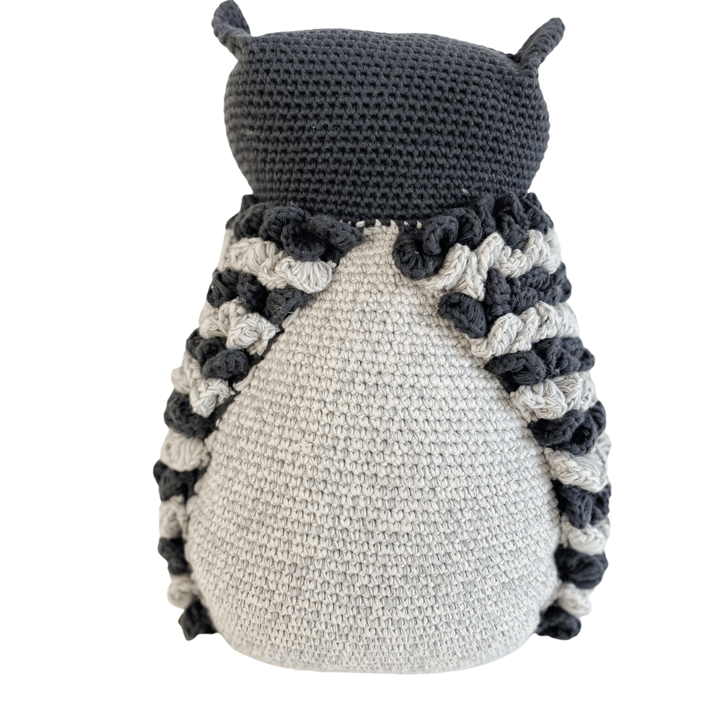barney-the-owl-grey-Gift-Baby-Toys-2