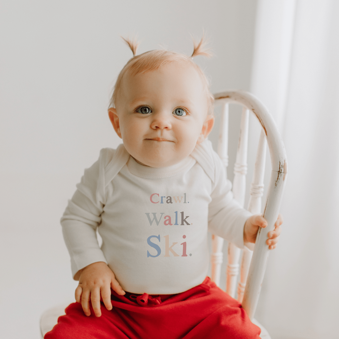 long-sleeve-graphic-bodysuit-crawl-walk-ski-Gift-Baby-Toys-3