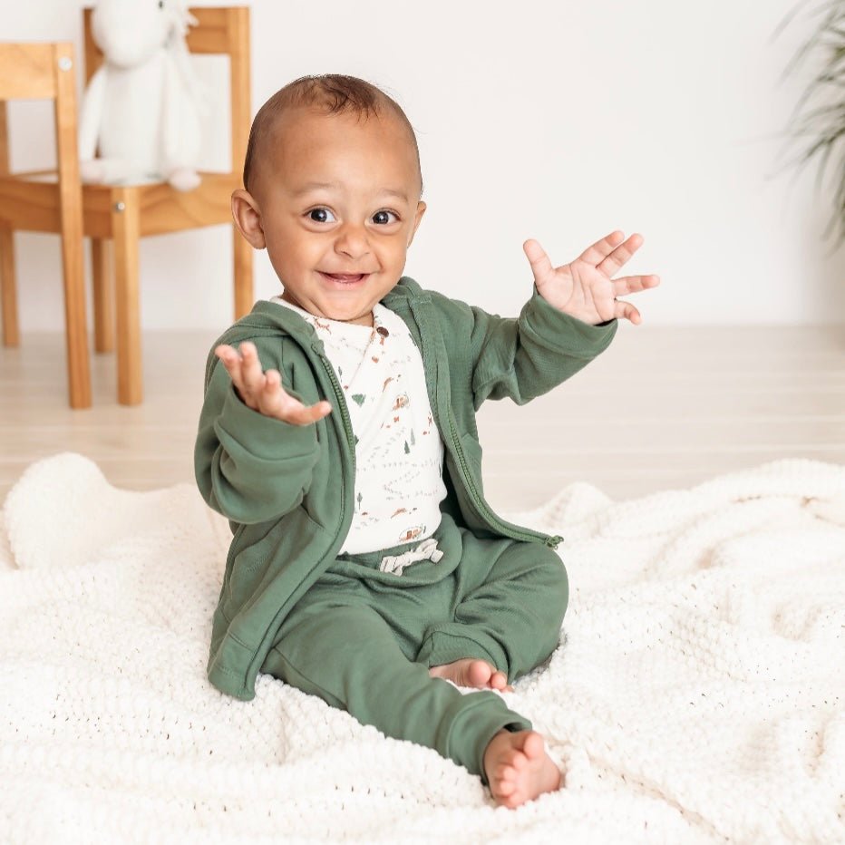 hoodie-basil-green-Gift-Baby-Toys-3