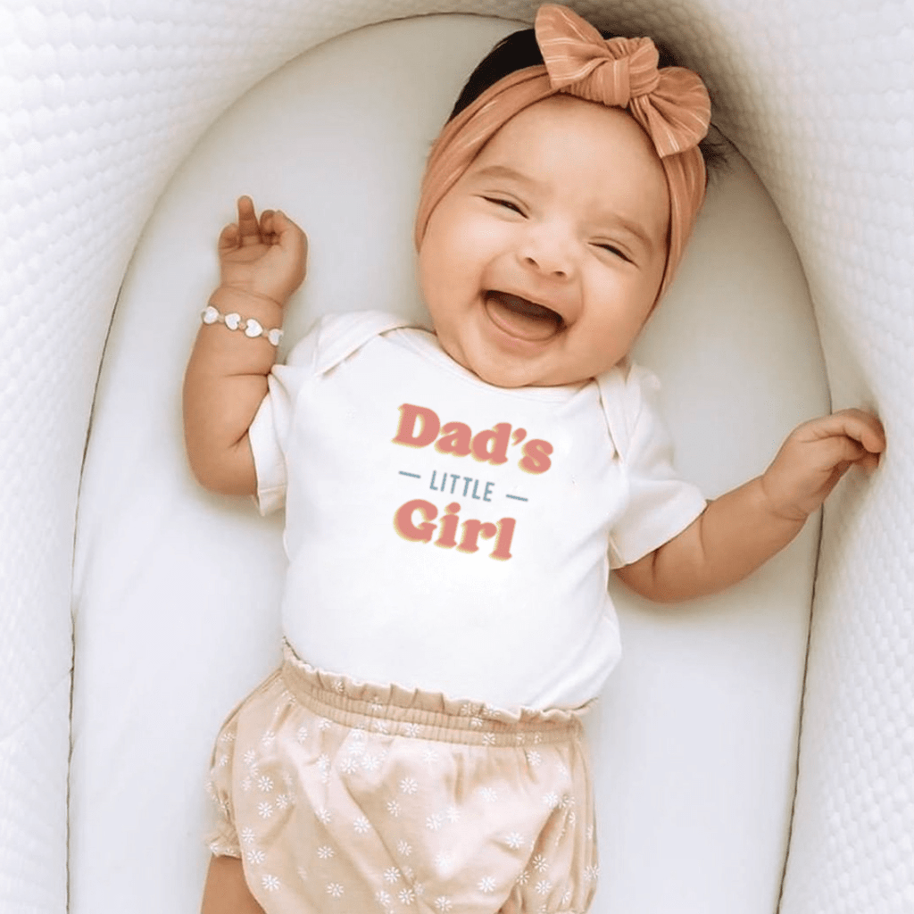 graphic-bodysuit-dads-little-girl-Gift-Baby-Toys-2