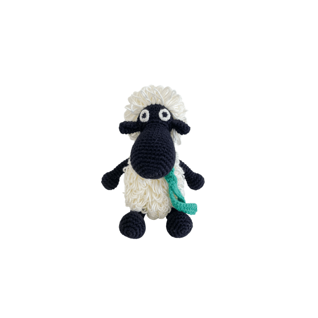 darla-the-sheep-black-mini-Gift-Baby-Toysstuffed animal-1