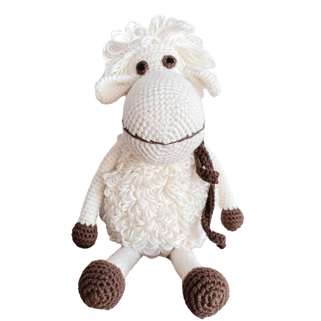 darla-the-sheep-white-Gift-Baby-Toysstuffed animal-1