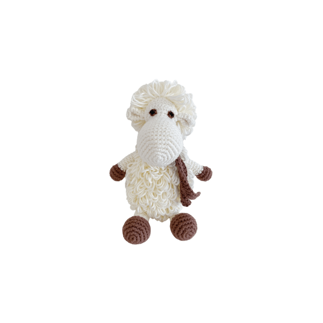 darla-the-sheep-white-mini-Gift-Baby-Toysstuffed animal-1
