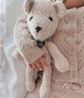 wool-knit-buddy-alfred-the-bear-Gift-Baby-Toysknit dolls-1