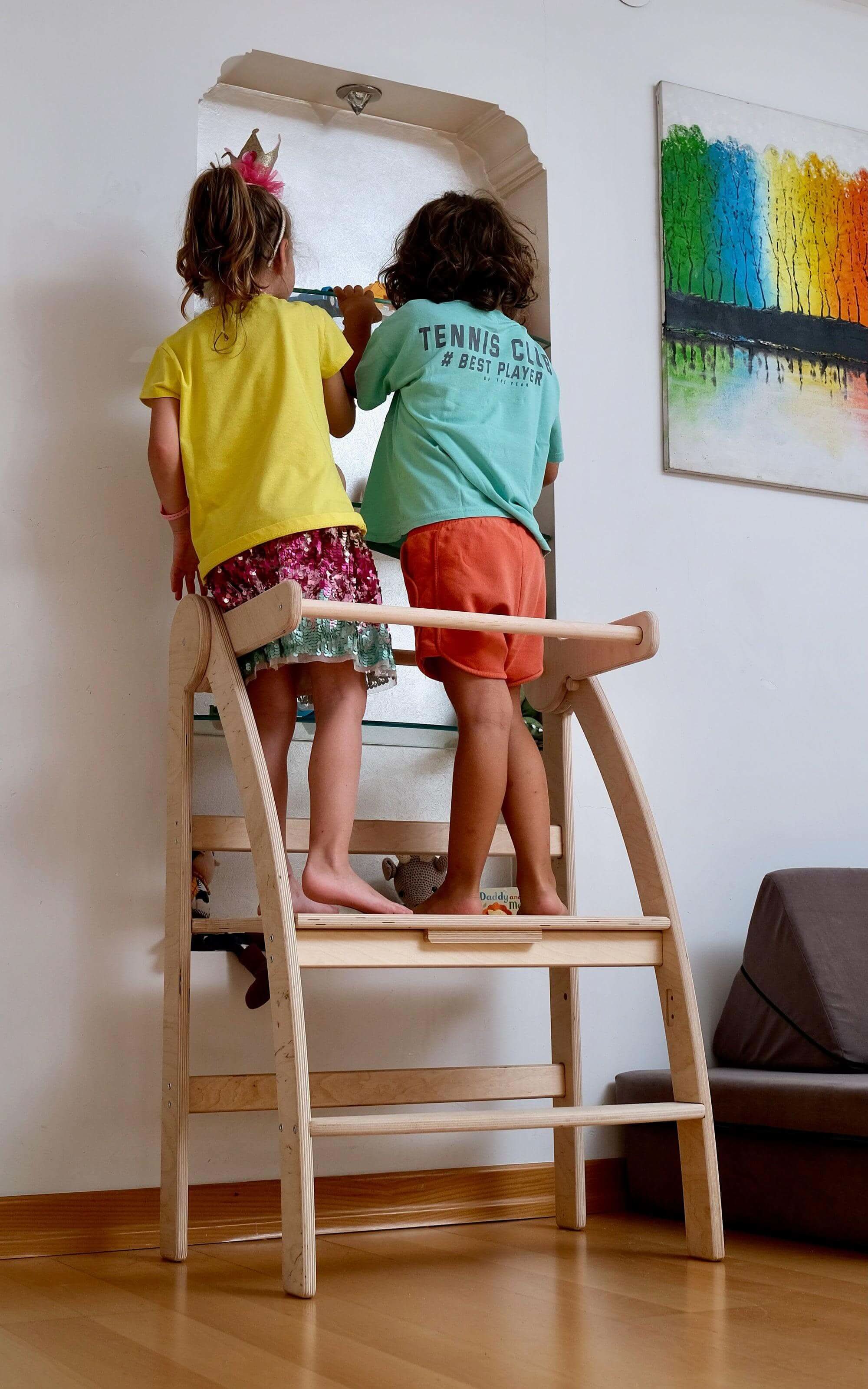 double-or-single-size-montessori-toddler-tower-Gift-Baby-Toys-2