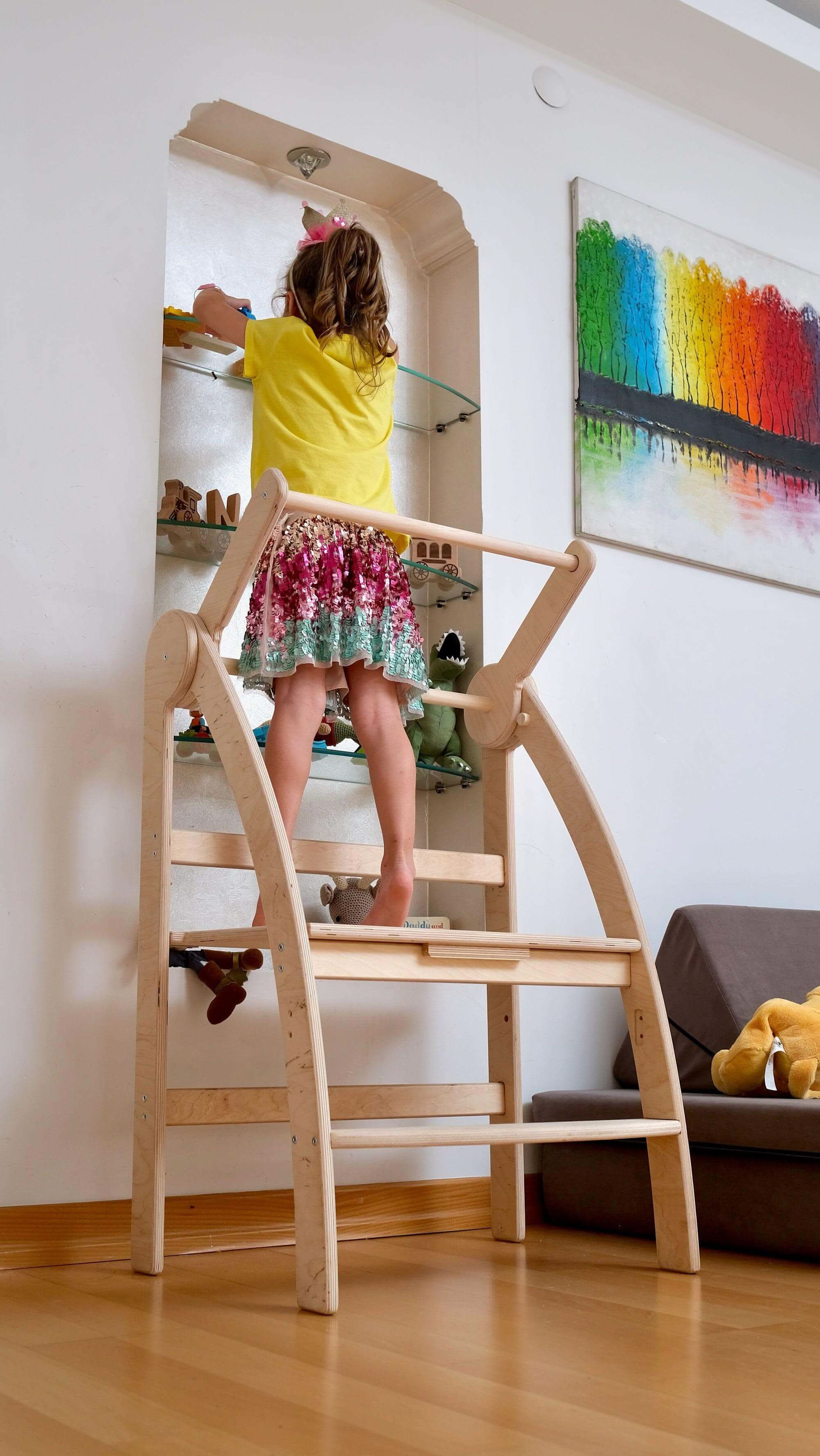 double-or-single-size-montessori-toddler-tower-Gift-Baby-Toys-5