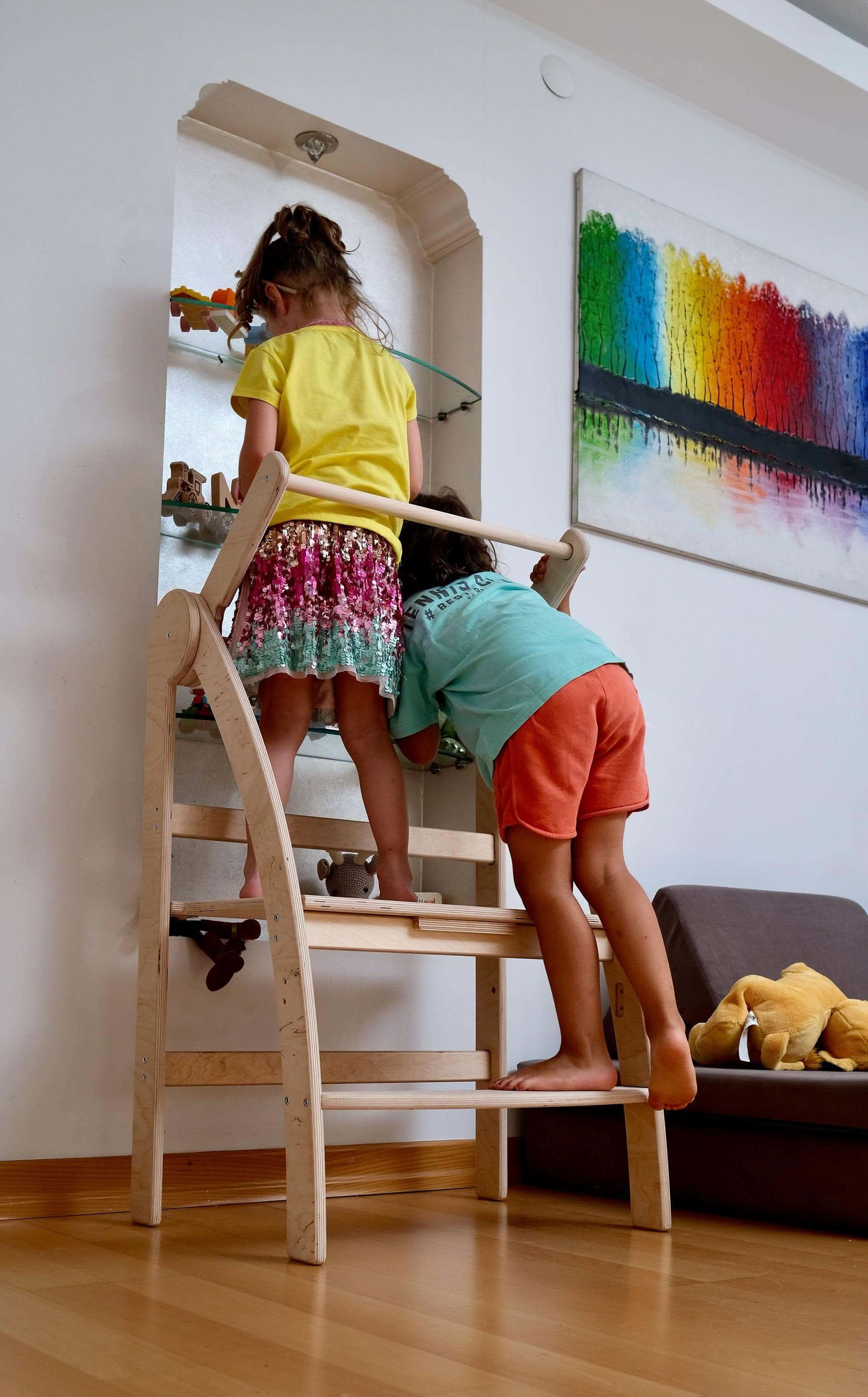 double-or-single-size-montessori-toddler-tower-Gift-Baby-Toys-7