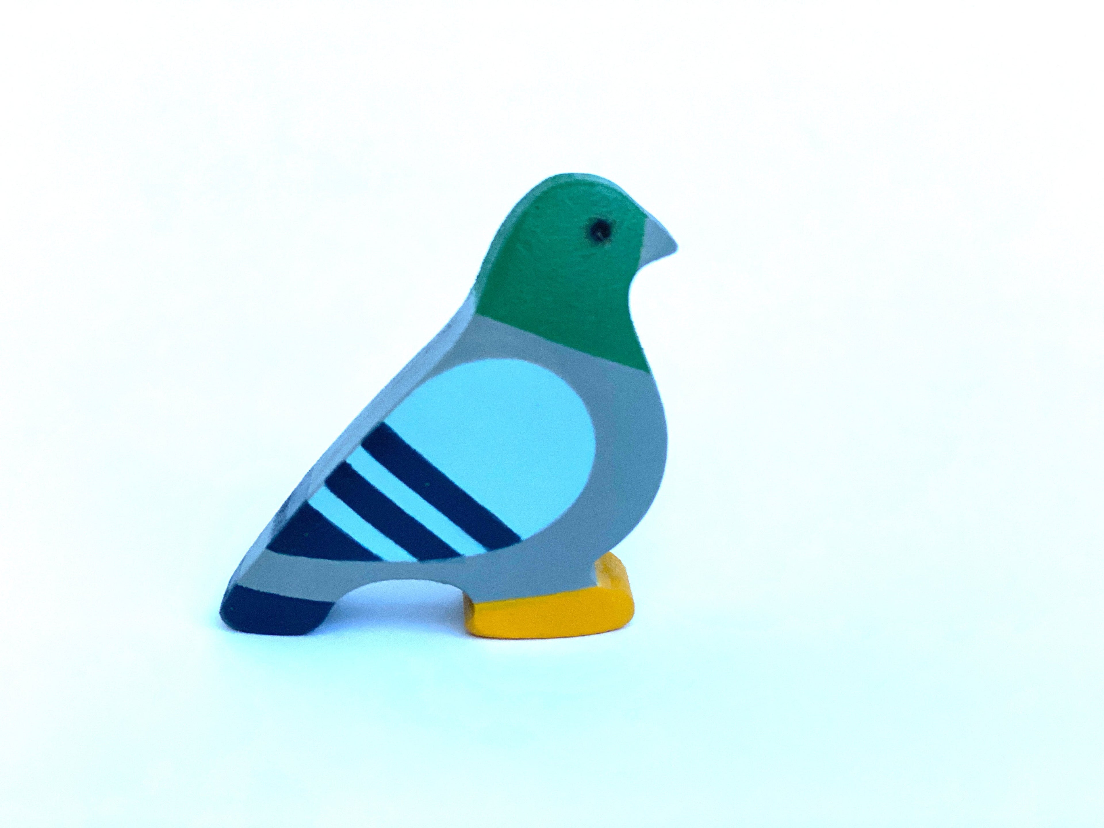 wooden-small-dove-figurine-Gift-Baby-Toys-1