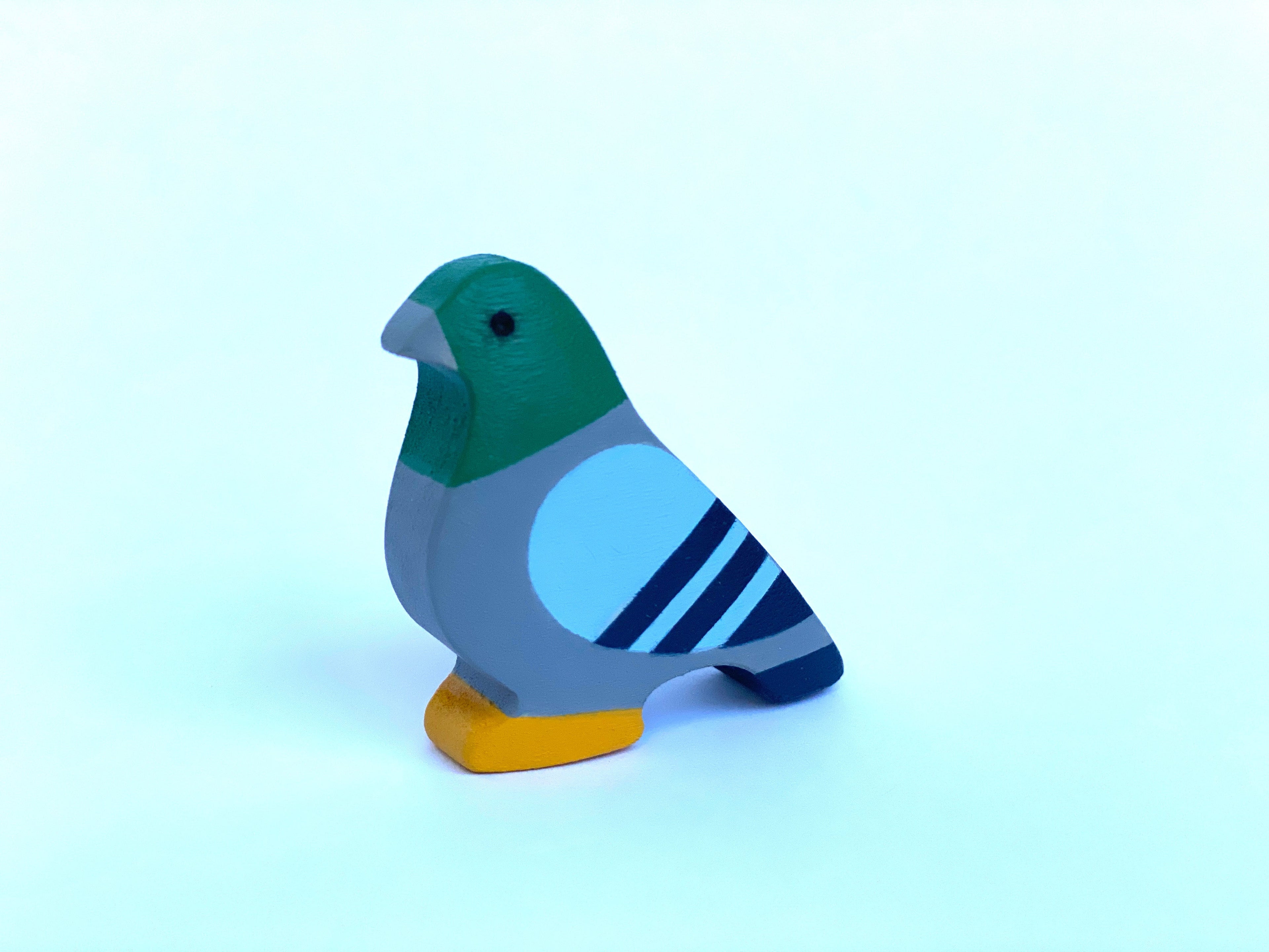 wooden-small-dove-figurine-Gift-Baby-Toys-2