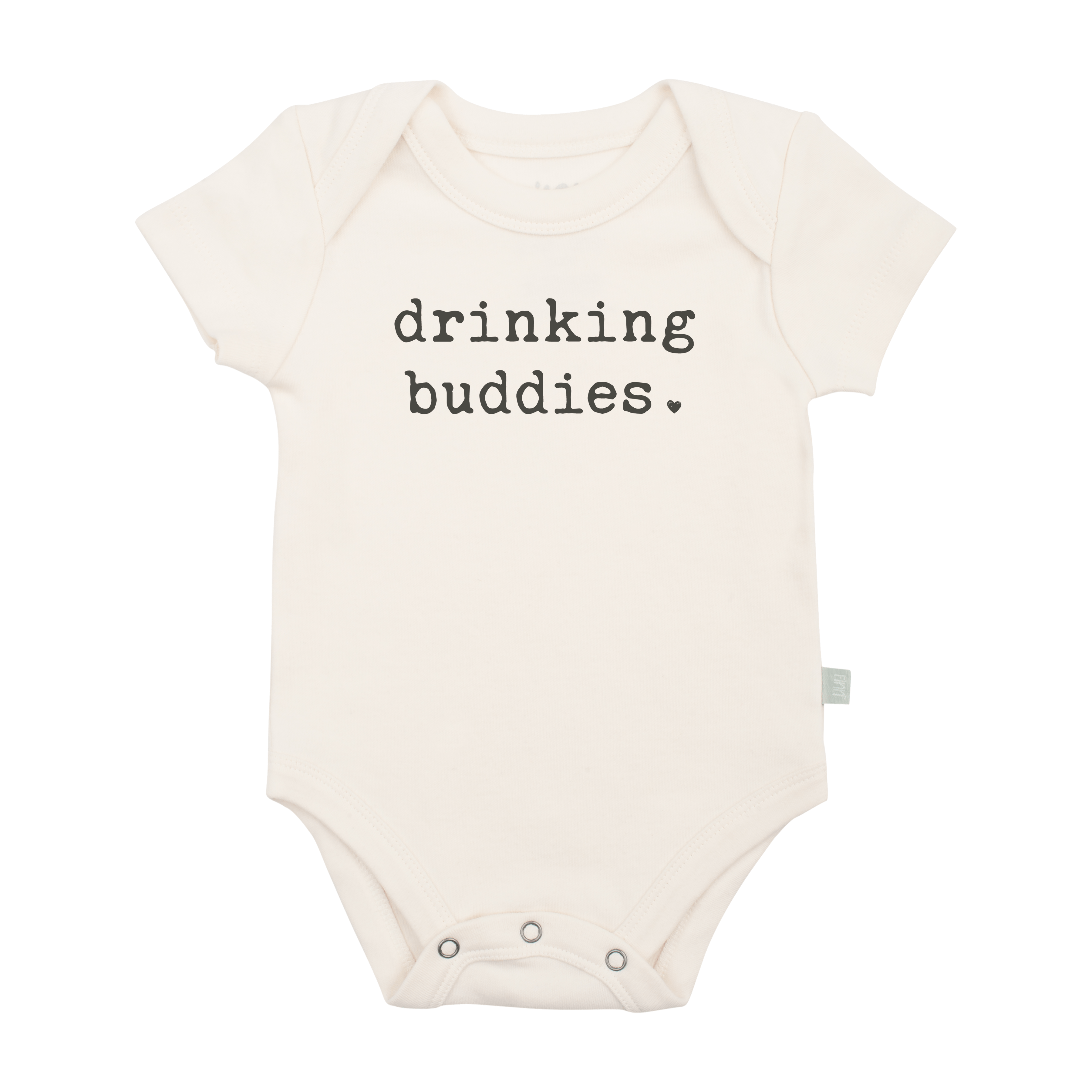graphic-bodysuit-drinking-buddies-Gift-Baby-Toys-2