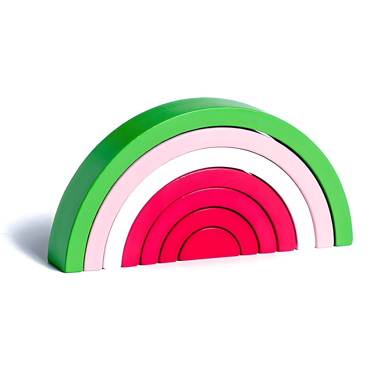 small-wooden-rainbow-arch-blocks-Gift-Baby-Toys-8