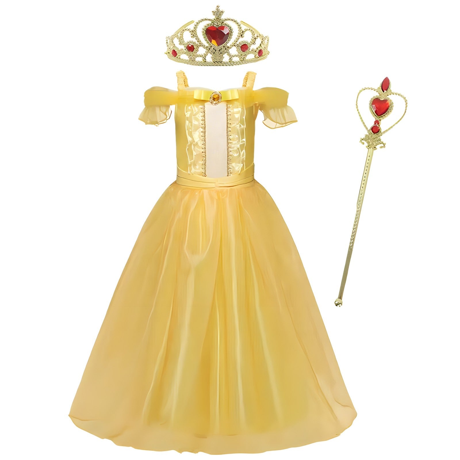 princess-costumes-with-accessories-Gift-Baby-Toys-5