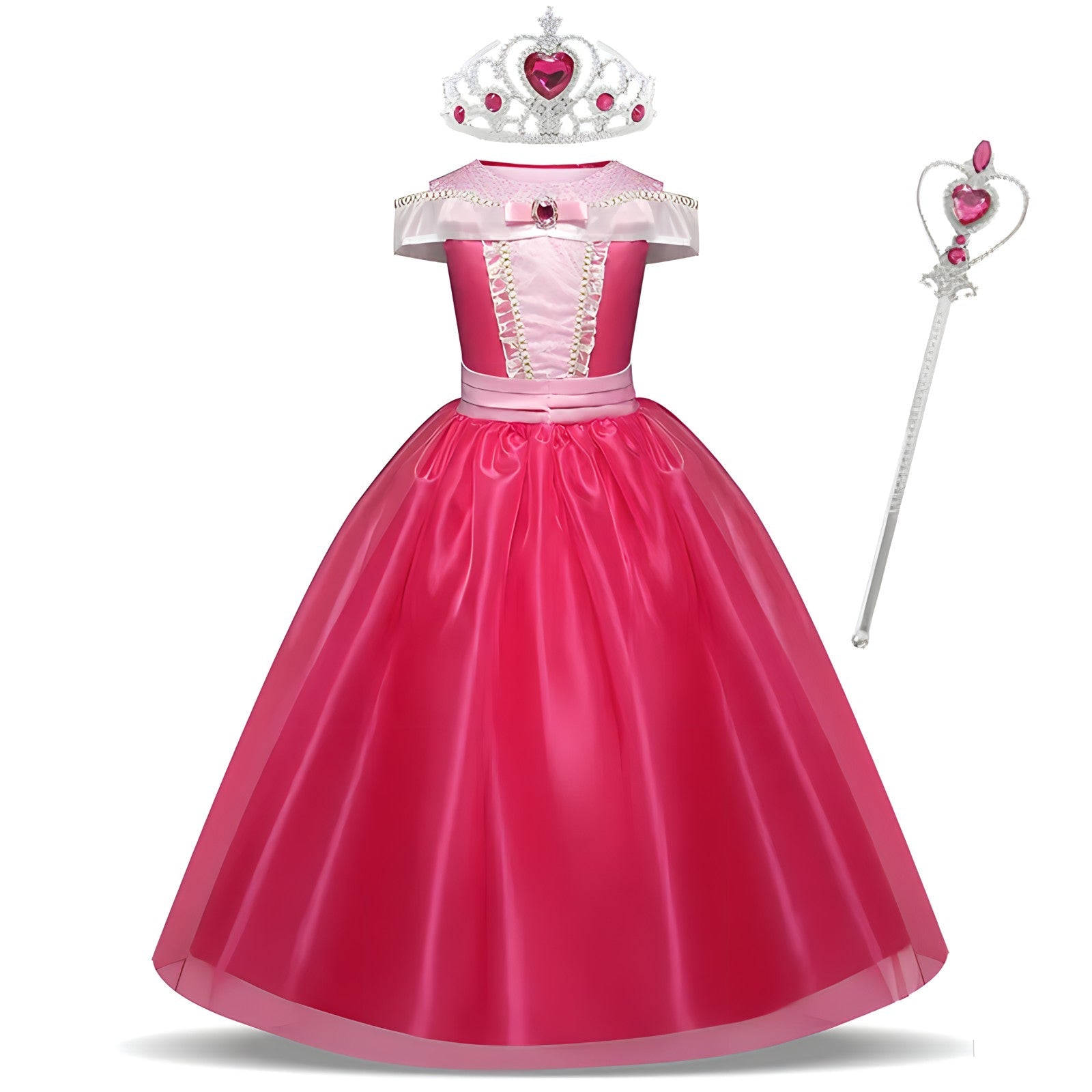 princess-costumes-with-accessories-Gift-Baby-Toys-10