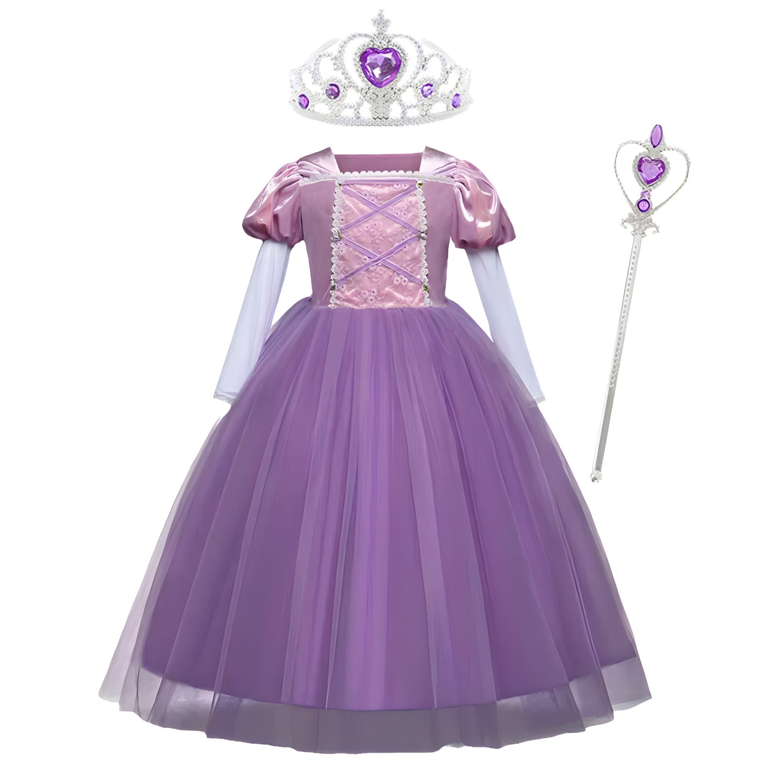 princess-costumes-with-accessories-Gift-Baby-Toys-11