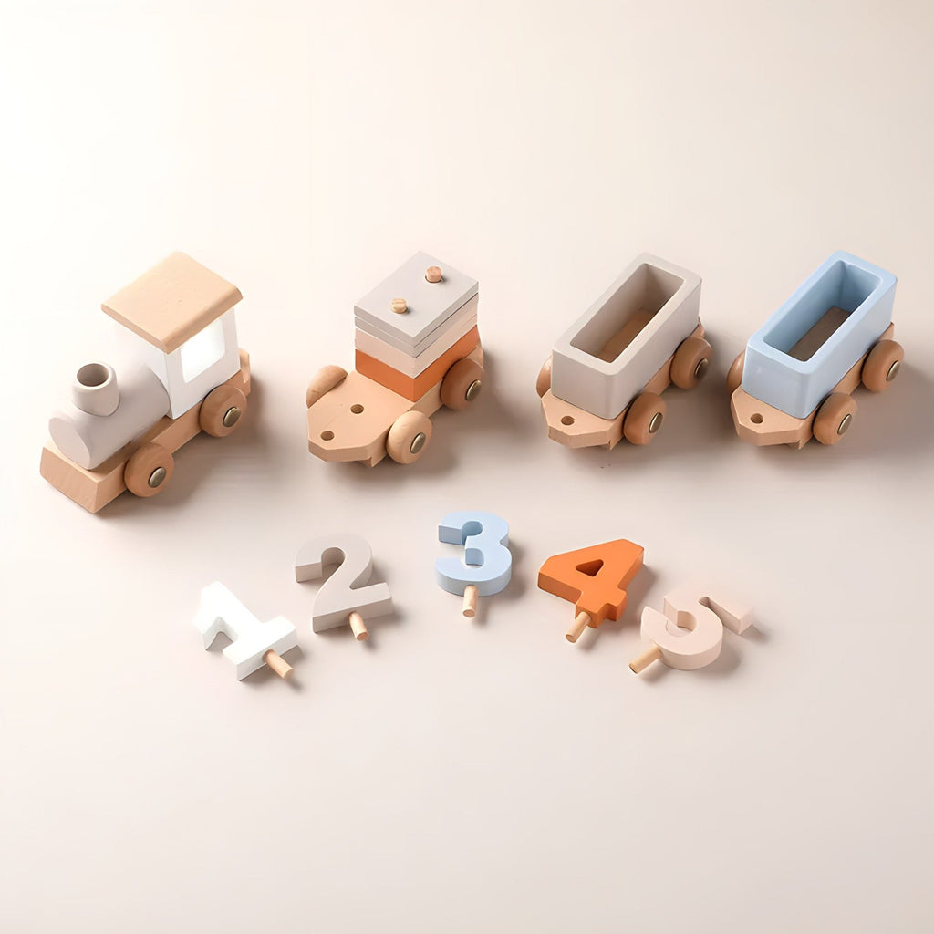 small-wooden-train-and-wooden-trailer-trolley-toys-Gift-Baby-Toys-3