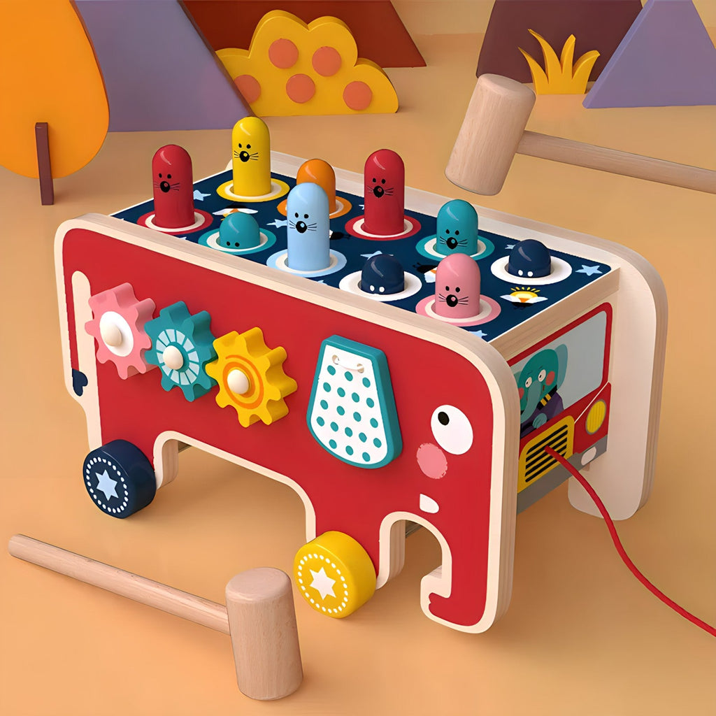 elephant-whack-a-mole-activity-center-Gift-Baby-Toys-1