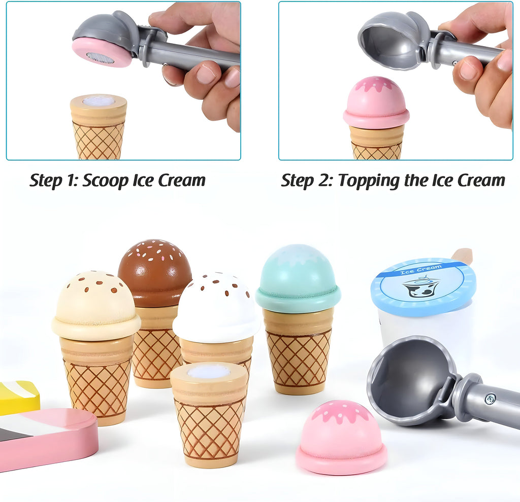 wooden-ice-cream-pretend-toys-Gift-Baby-Toys-6