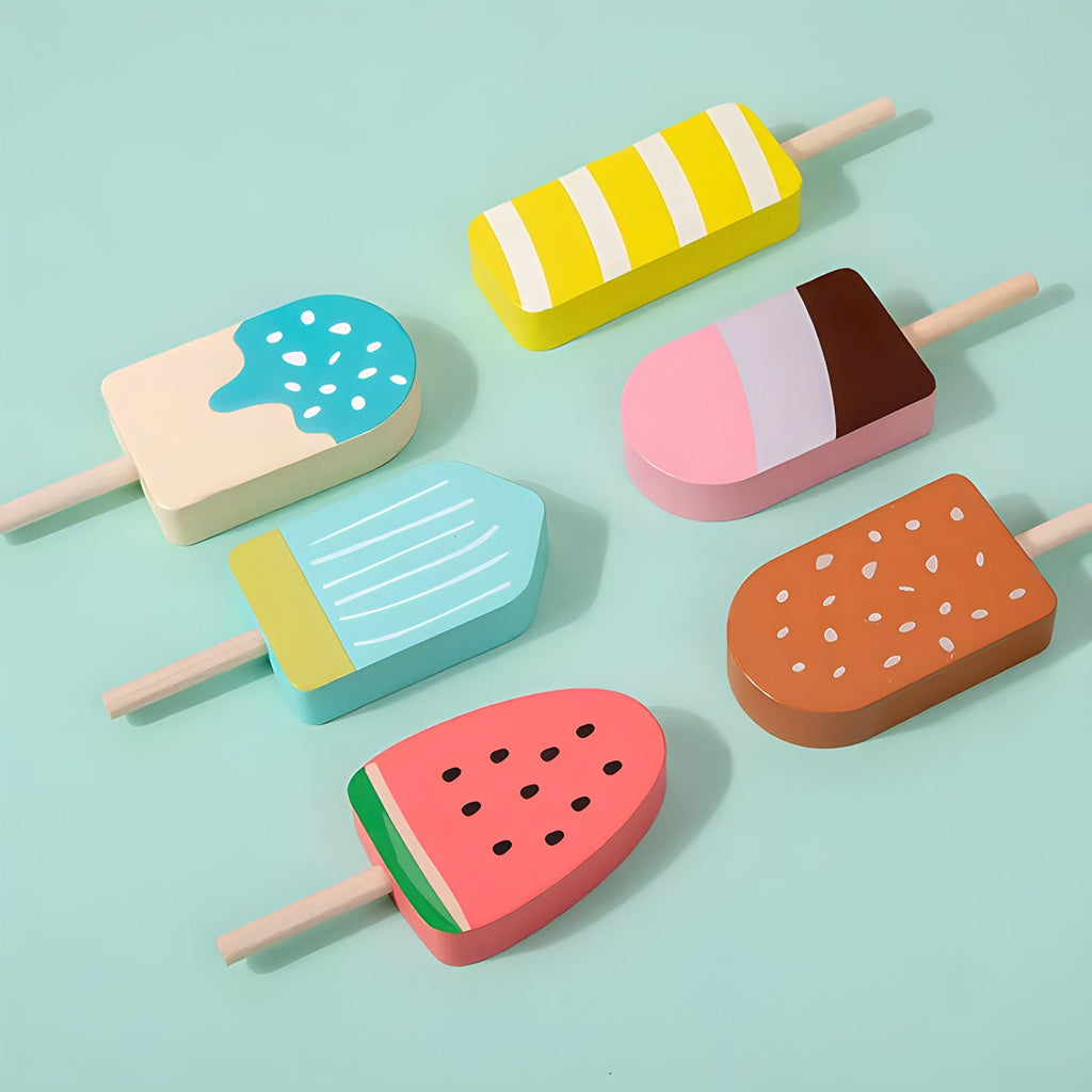 wooden-ice-cream-pretend-toys-Gift-Baby-Toys-4