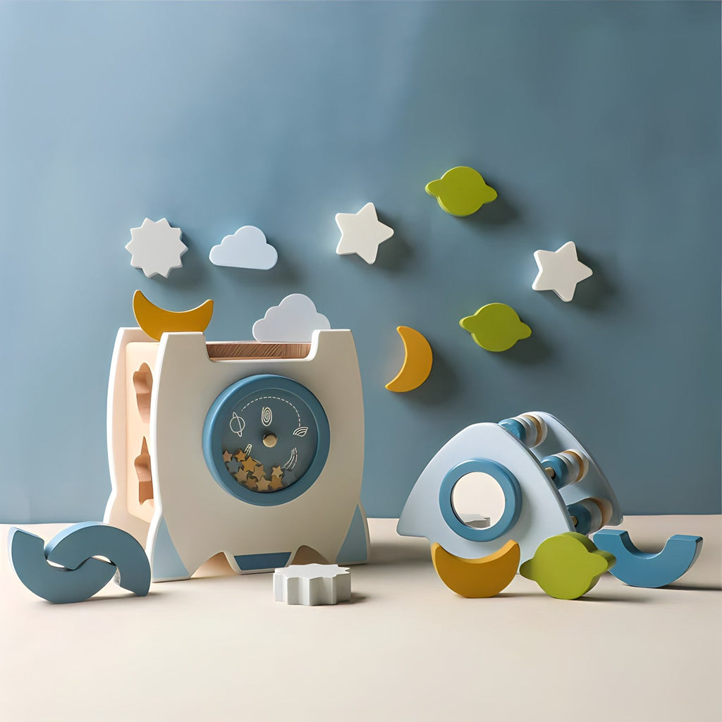 rocket-busy-box-Gift-Baby-Toys-4