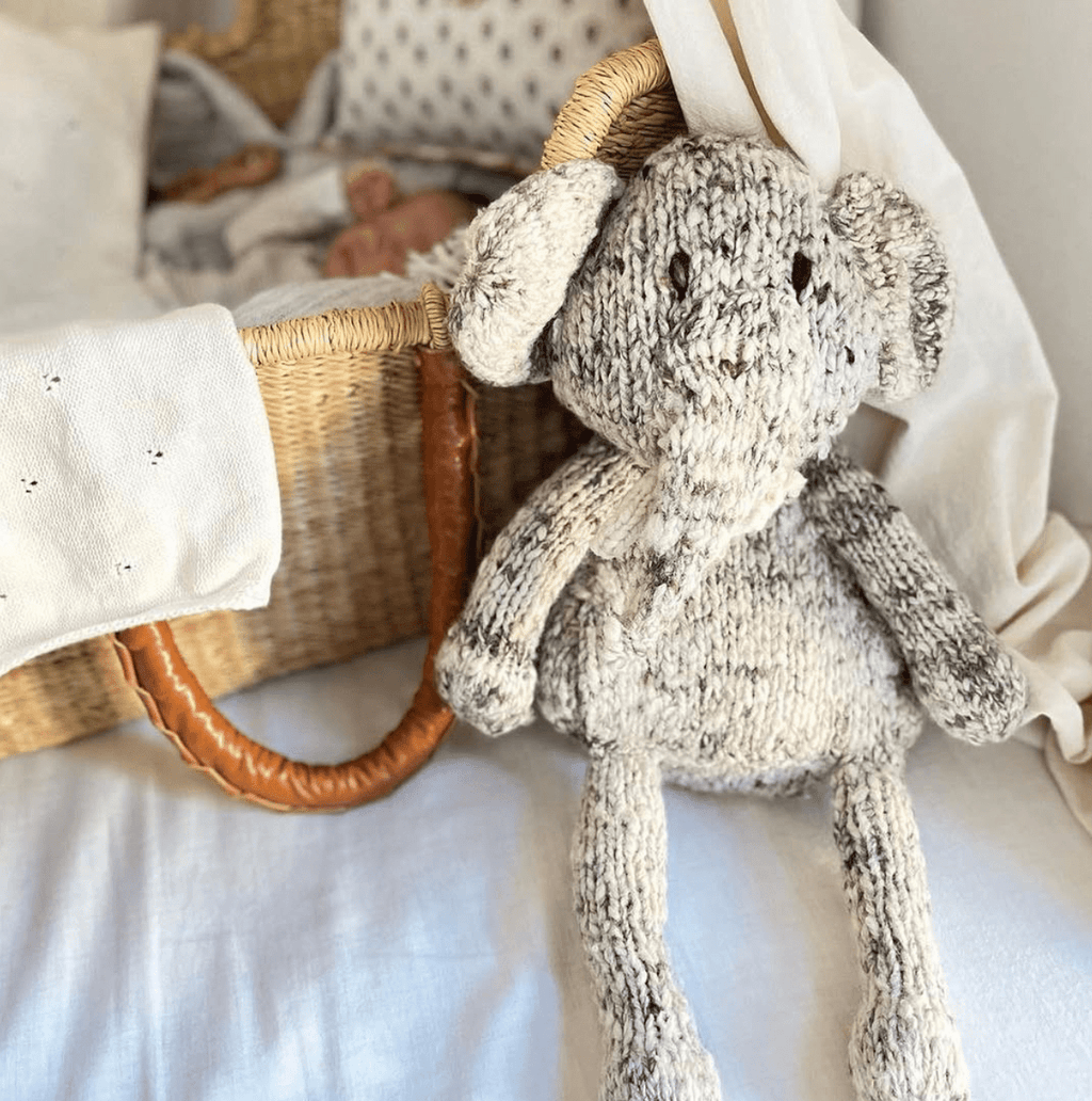 wool-knit-buddy-elliott-the-elephant-Gift-Baby-Toys-2