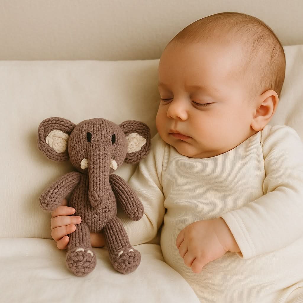knit-buddy-peanut-the-elephant-Gift-Baby-Toys-2