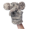 organic-wool-knit-hand-puppet-elliot-the-elephant-Gift-Baby-Toysknit dolls-1