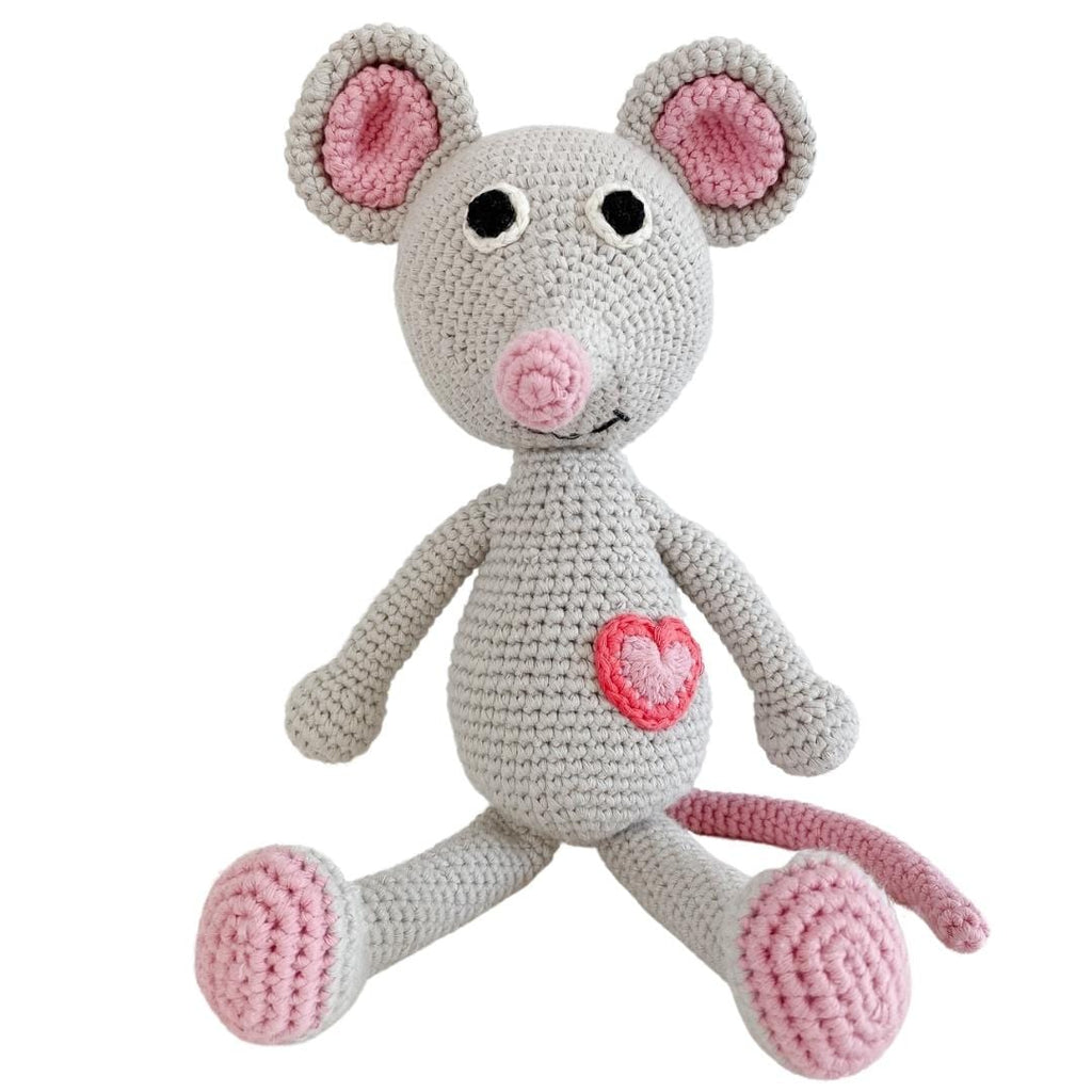 emma-the-mouse-Gift-Baby-Toysstuffed animal-1