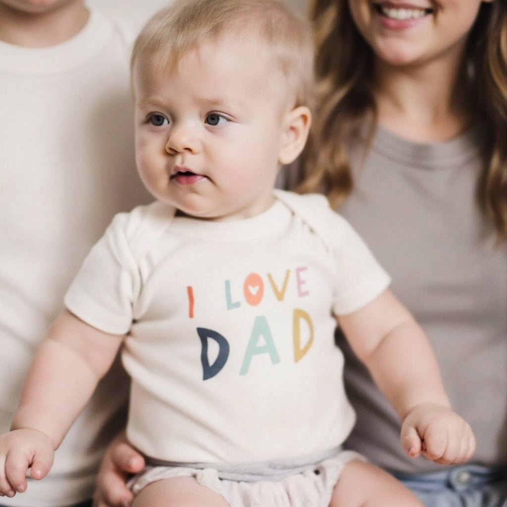 graphic-bodysuit-love-dad-Gift-Baby-Toys-9
