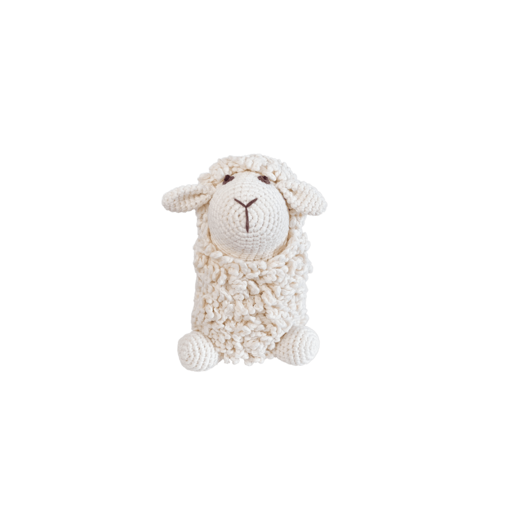 farawee-the-sheep-cream-Gift-Baby-Toysstuffed animal-1