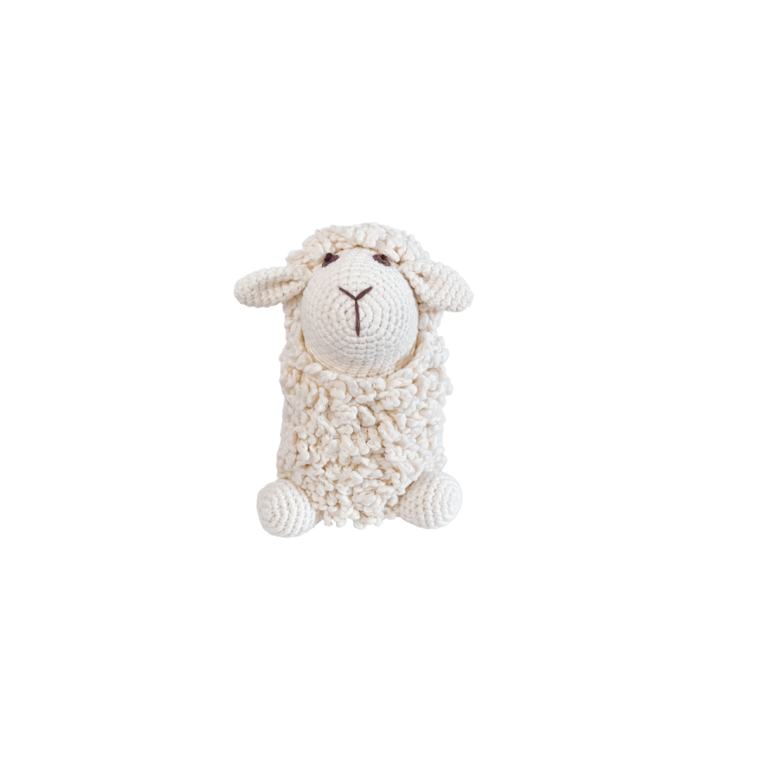 farawee-the-sheep-cream-Gift-Baby-Toysstuffed animal-1