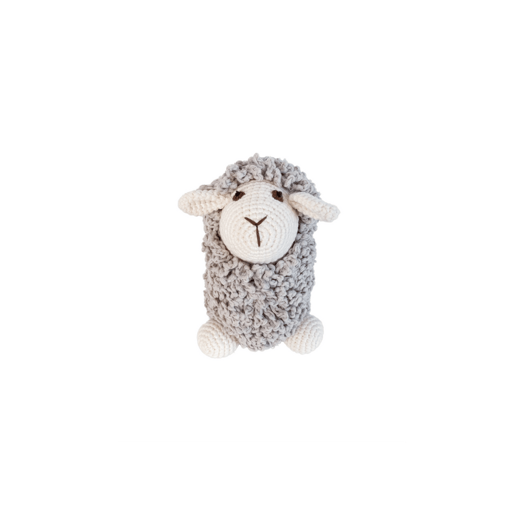 farawee-the-sheep-grey-Gift-Baby-Toysstuffed animal-1