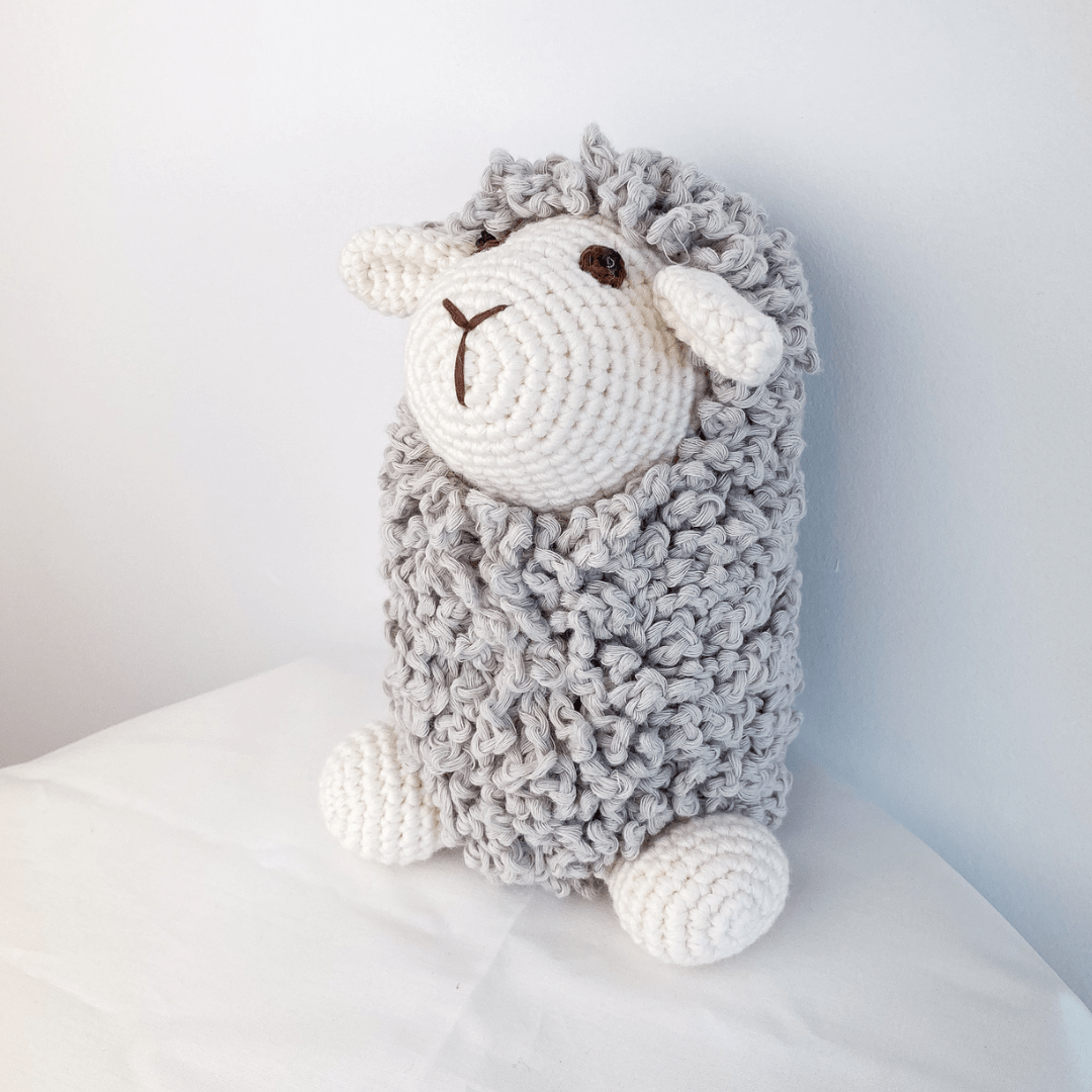 farawee-the-sheep-grey-Gift-Baby-Toys-3