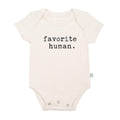 graphic-bodysuit-favorite-human-Gift-Baby-Toysbodysuits-1