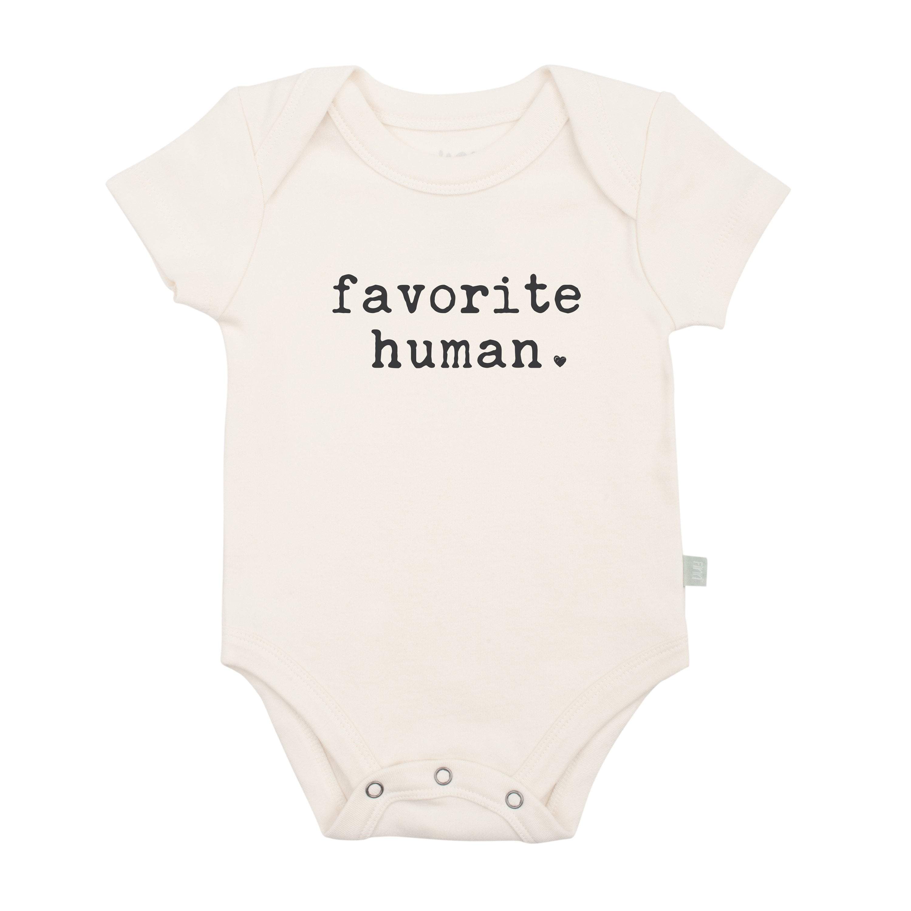 graphic-bodysuit-favorite-human-Gift-Baby-Toysbodysuits-1