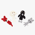 finger-puppet-set-crow-cat-sheep-fox-Gift-Baby-Toystoy-1