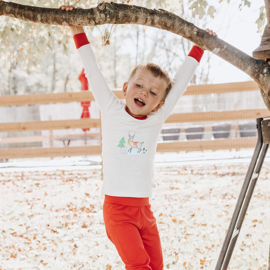 pajamas-deer-christmas-Gift-Baby-Toys-2