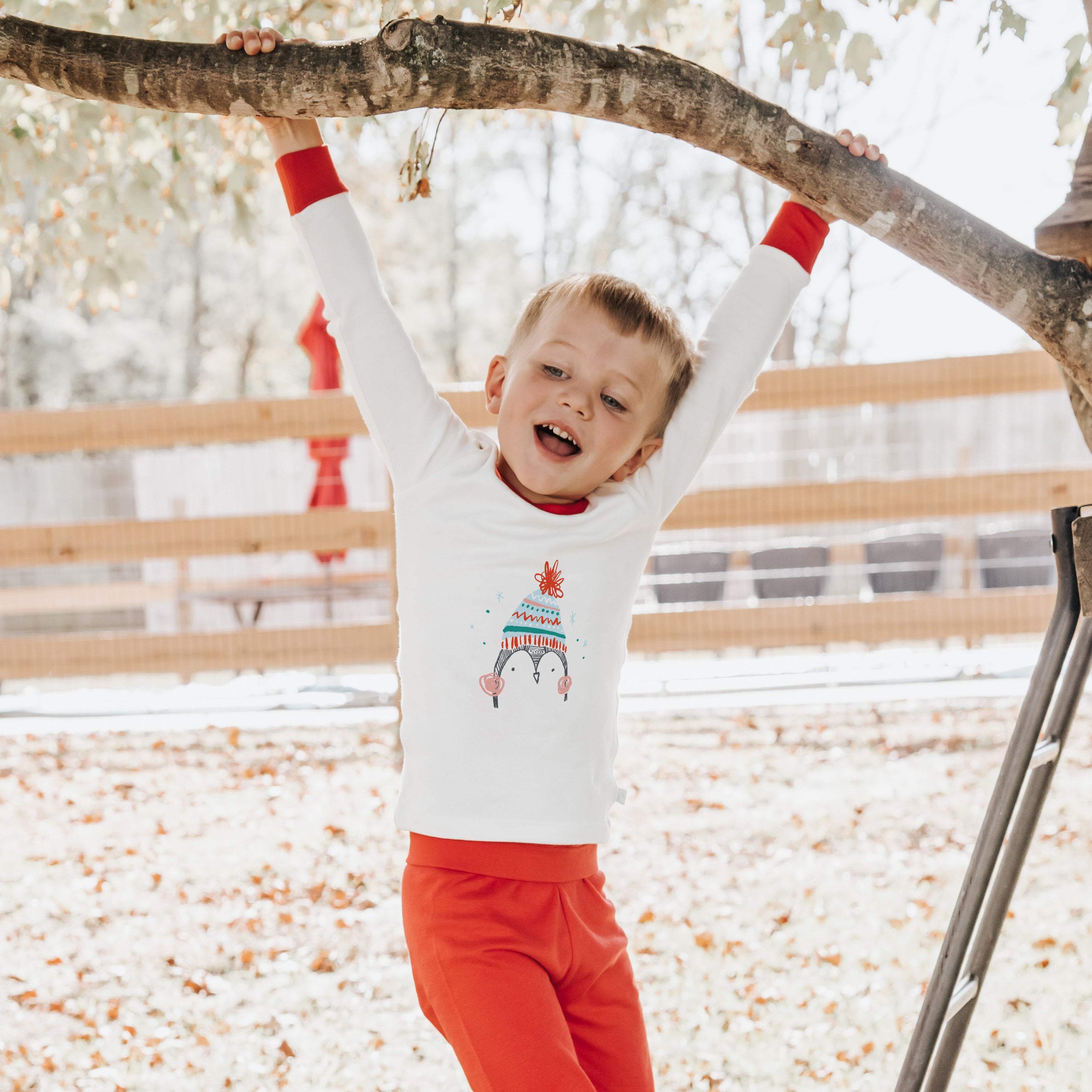 pajamas-penguin-Gift-Baby-Toys-2