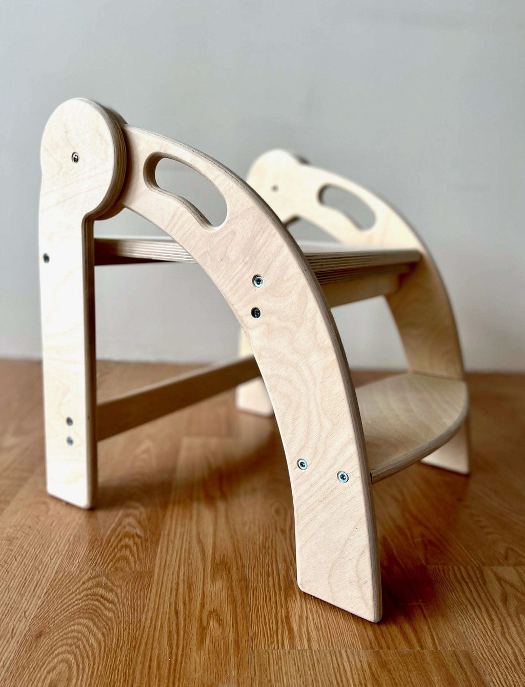 foldable-montessori-kitchen-step-stool-Gift-Baby-Toys-13