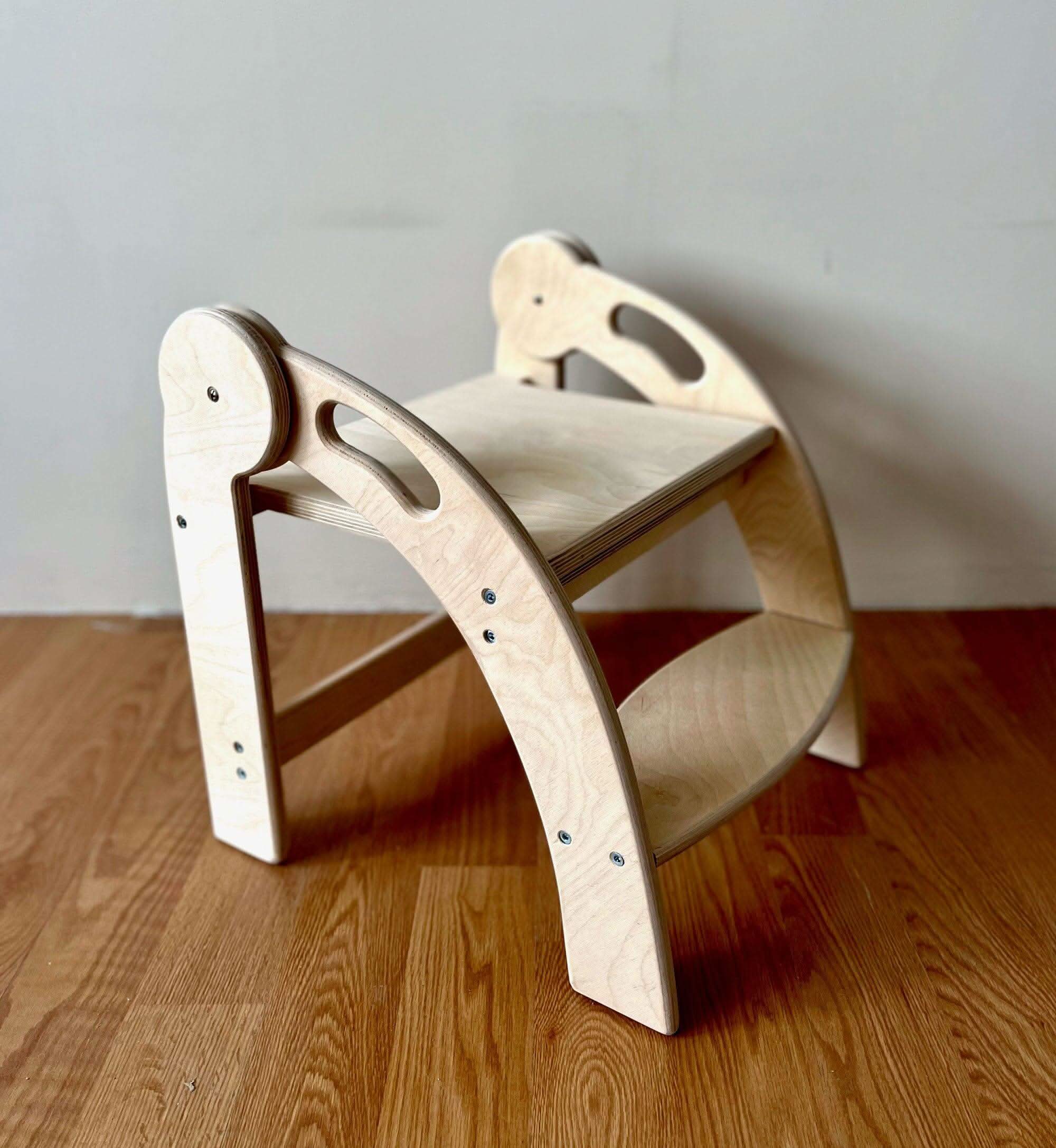 foldable-montessori-kitchen-step-stool-Gift-Baby-Toys-14