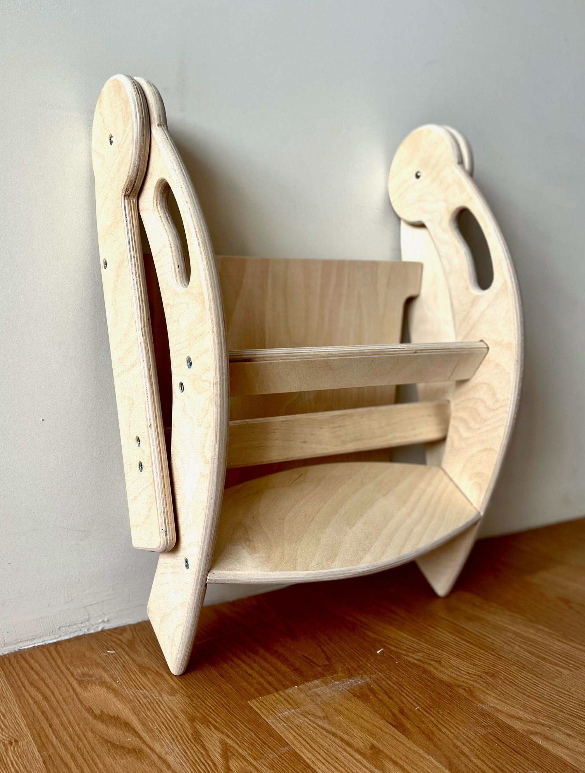 foldable-montessori-kitchen-step-stool-Gift-Baby-Toys-15