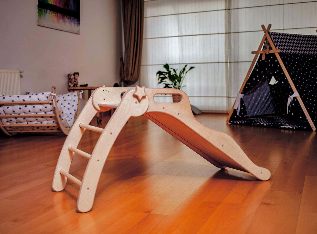 foldable-wooden-slide-Gift-Baby-Toys-10