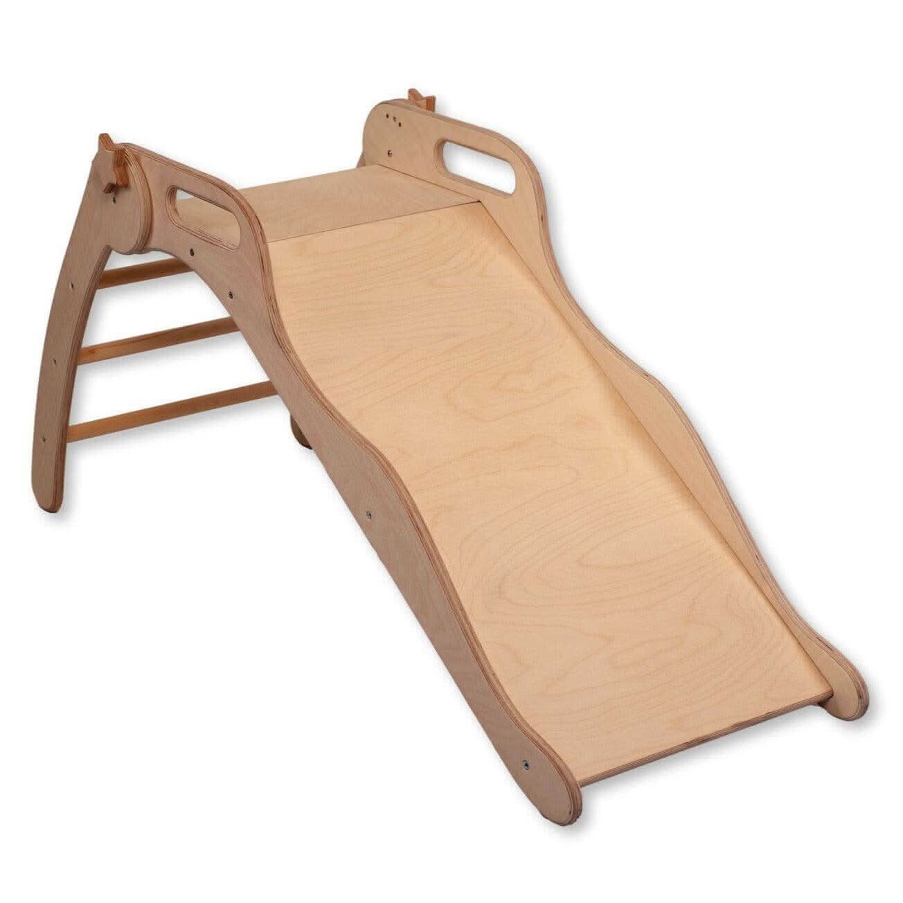 foldable-wooden-slide-Gift-Baby-Toys-3