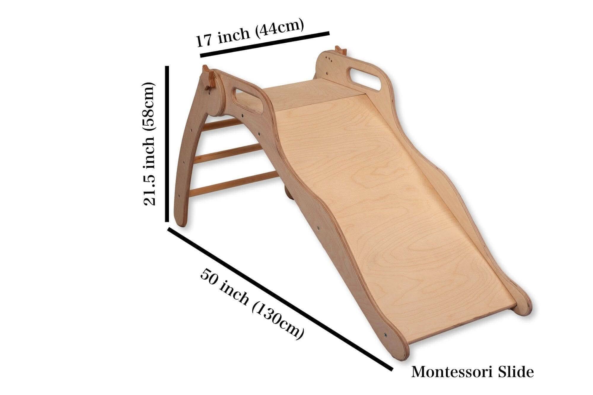 foldable-wooden-slide-Gift-Baby-Toys-7