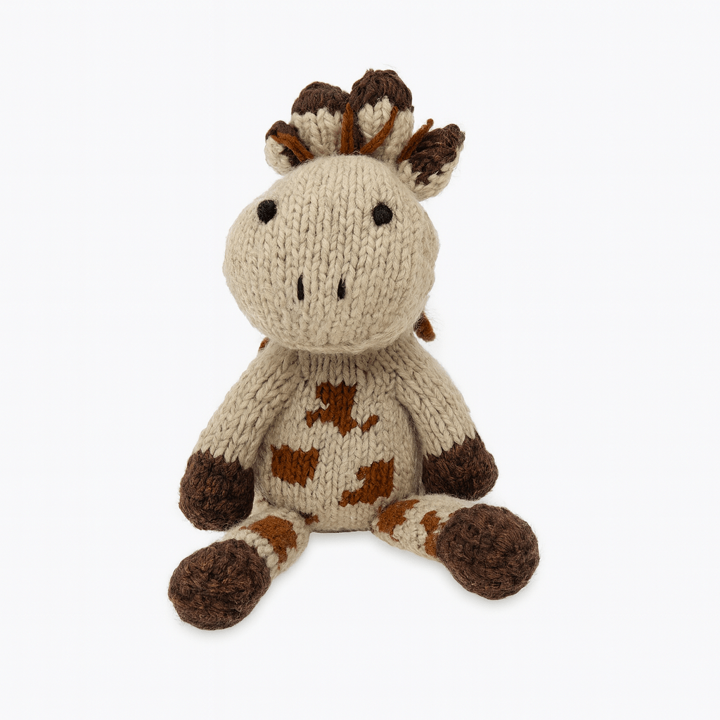 wool-knit-buddy-gerald-the-giraffe-Gift-Baby-Toysknit dolls-1