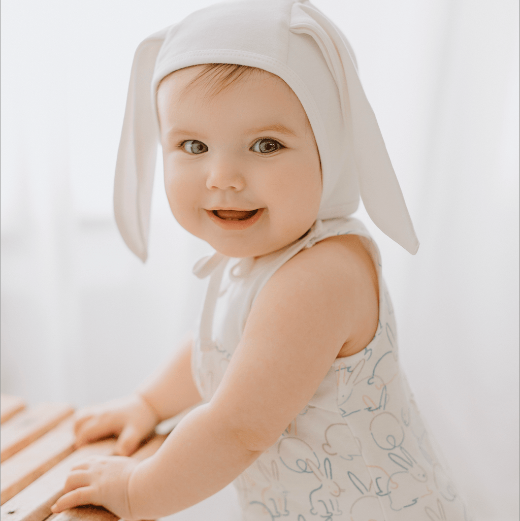 bonnet-hat-with-ears-ivory-Gift-Baby-Toys-3